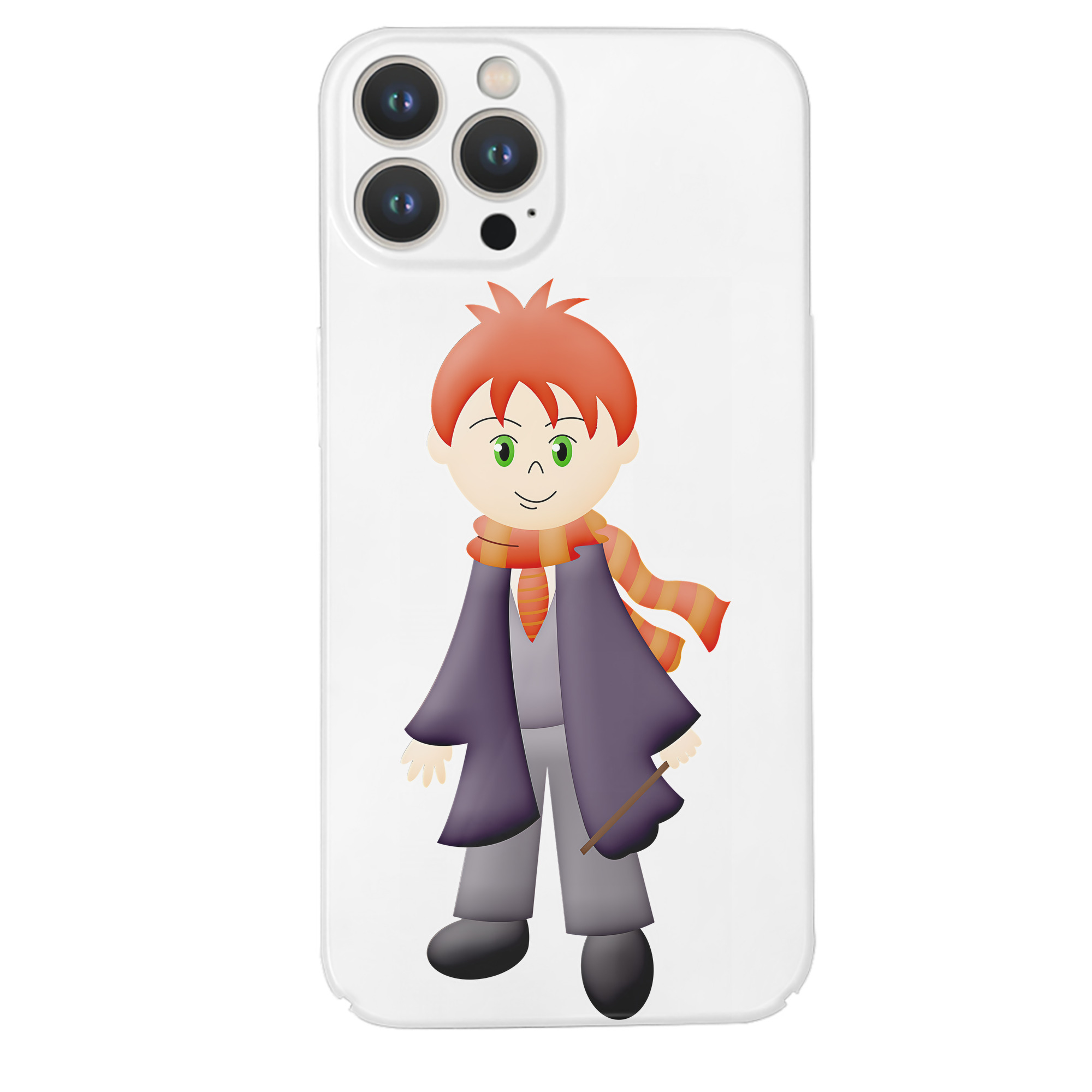 （画像用） Harry Potter ハリー・ポッターシリーズ 【iPhone 14シリーズ対応】ハードケース